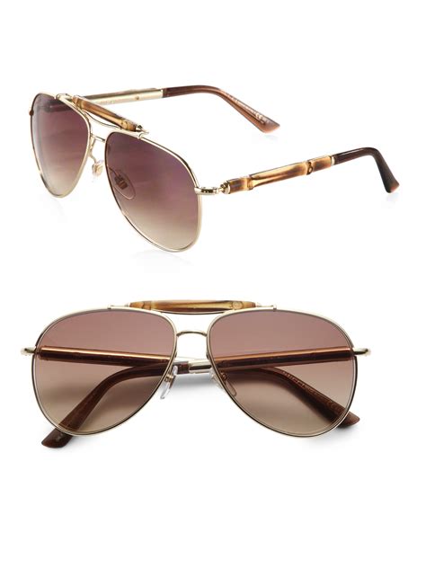 womens gucci aviator sunglasses|new gucci women aviator sunglasses.